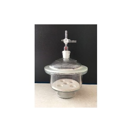 Synthware VACUUM DESICCATOR, ID 300mm. B135430